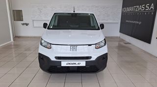 Fiat Doblo 2026 1.5 lt. Diesel 100 Hp L1H1-thumb-1