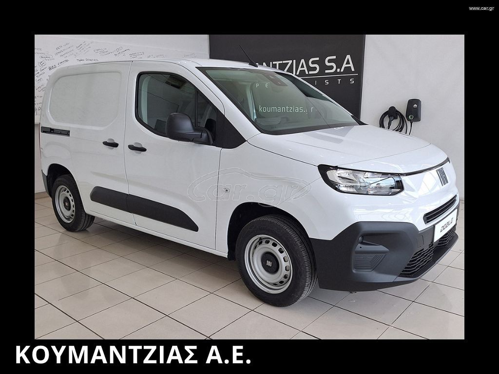 Fiat Doblo 2026 1.5 lt. Diesel 100 Hp L1H1