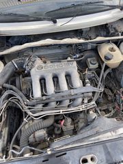 ΚΟΜΠΛΕ ΜΕΤΑΤΡΟΠΗ VW GOLF MK2  GTI 16V