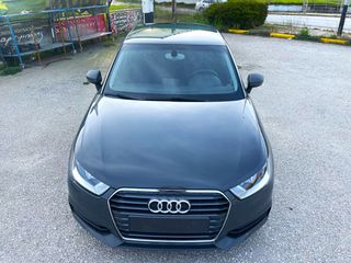 Audi A1 2015 1.0 TFSi ULTRA ΑΥΤΟΜΑΤΟ 95HP SPORTBACK ΕΛΛΗΝΙΚΟ-thumb-2