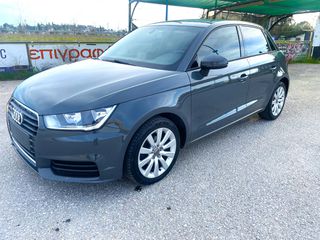 Audi A1 2015 1.0 TFSi ULTRA ΑΥΤΟΜΑΤΟ 95HP SPORTBACK ΕΛΛΗΝΙΚΟ