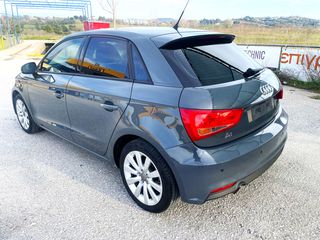 Audi A1 2015 1.0 TFSi ULTRA ΑΥΤΟΜΑΤΟ 95HP SPORTBACK ΕΛΛΗΝΙΚΟ-thumb-4