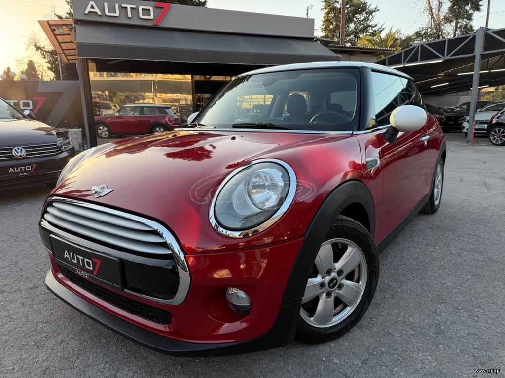 Mini Cooper D 2014 ΕΓΓΥΗΣΗ 7 ΜΗΝΕΣ ΓΡΑΠΤΗ!!!!