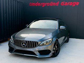 Mercedes-Benz C 180 2018 AMG LOOK / PANORAMA / CARBON PACKAGE