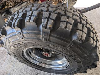 Simex 33/11.5r15