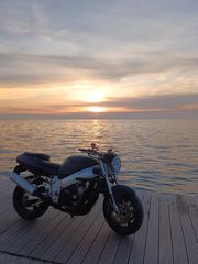 Suzuki GSX-R 750 2000 SRAD 750