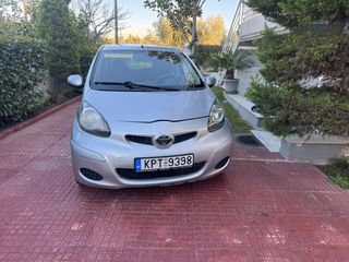 Toyota Aygo 2011