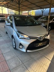 Toyota Yaris 2016 1.4 D-4D DIESEL-thumb-1