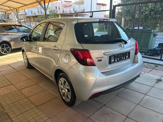 Toyota Yaris 2016 1.4 D-4D DIESEL-thumb-7