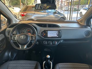 Toyota Yaris 2016 1.4 D-4D DIESEL-thumb-12