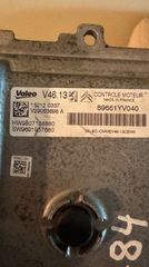 89661 YV040  εγκέφαλος Peugeot 108 - Citroen c1 - Aygo Toyota