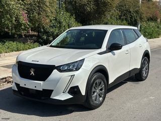 Peugeot 2008 2022 ΕΛΛΗΝΙΚΟ  CAMERA ACTIVE PLUS BOOK ΑΝΤ/ΠΕΙΑΣ
