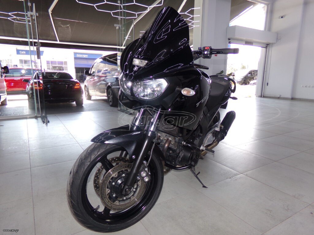 Yamaha TDM 900 2009
