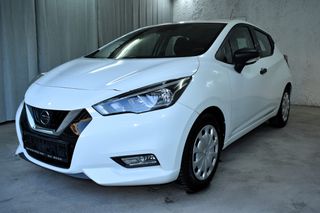 Nissan Micra 2017 1.0cc ACCENTA EDITION EURO6