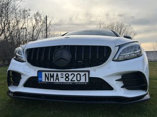 Mercedes-Benz C 200 2018 AMG LINE NIGHT PAKET/FULL EXTRA-thumb-11