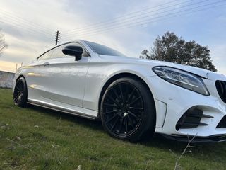 Mercedes-Benz C 200 2018 AMG LINE NIGHT PAKET/FULL EXTRA-thumb-3