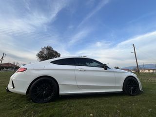 Mercedes-Benz C 200 2018 AMG LINE NIGHT PAKET/FULL EXTRA-thumb-4