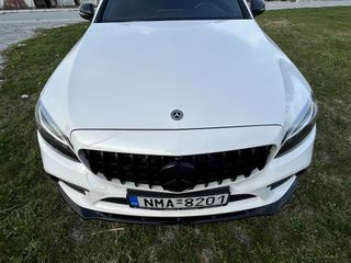 Mercedes-Benz C 200 2018 AMG LINE NIGHT PAKET/FULL EXTRA-thumb-14