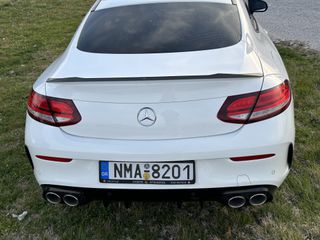 Mercedes-Benz C 200 2018 AMG LINE NIGHT PAKET/FULL EXTRA-thumb-13