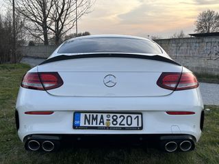 Mercedes-Benz C 200 2018 AMG LINE NIGHT PAKET/FULL EXTRA-thumb-19