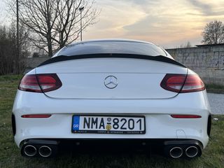 Mercedes-Benz C 200 2018 AMG LINE NIGHT PAKET/FULL EXTRA-thumb-21
