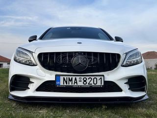 Mercedes-Benz C 200 2018 AMG LINE NIGHT PAKET/FULL EXTRA-thumb-6