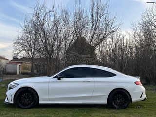 Mercedes-Benz C 200 2018 AMG LINE NIGHT PAKET/FULL EXTRA-thumb-25