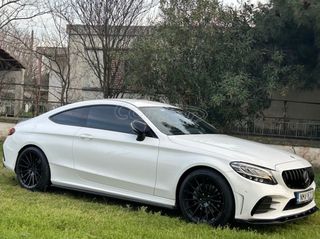 Mercedes-Benz C 200 2018 AMG LINE NIGHT PAKET/FULL EXTRA-thumb-22