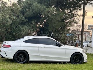 Mercedes-Benz C 200 2018 AMG LINE NIGHT PAKET/FULL EXTRA-thumb-23