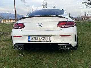 Mercedes-Benz C 200 2018 AMG LINE NIGHT PAKET/FULL EXTRA-thumb-8