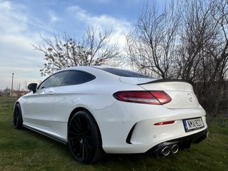 Mercedes-Benz C 200 2018 AMG LINE NIGHT PAKET/FULL EXTRA-thumb-9