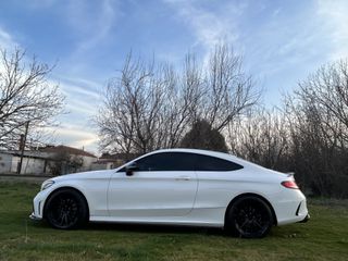 Mercedes-Benz C 200 2018 AMG LINE NIGHT PAKET/FULL EXTRA-thumb-10