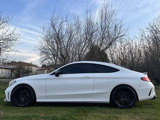 Mercedes-Benz C 200 2018 AMG LINE NIGHT PAKET/FULL EXTRA-thumb-12