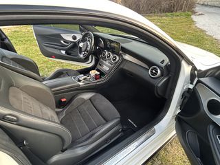 Mercedes-Benz C 200 2018 AMG LINE NIGHT PAKET/FULL EXTRA-thumb-31