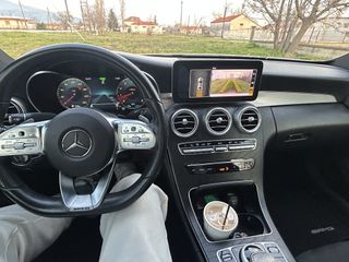 Mercedes-Benz C 200 2018 AMG LINE NIGHT PAKET/FULL EXTRA-thumb-29