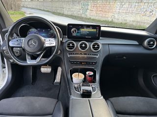 Mercedes-Benz C 200 2018 AMG LINE NIGHT PAKET/FULL EXTRA-thumb-37