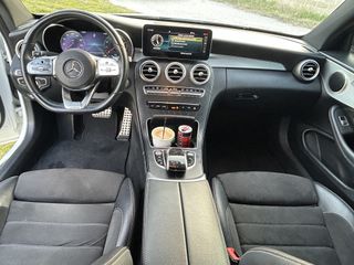Mercedes-Benz C 200 2018 AMG LINE NIGHT PAKET/FULL EXTRA-thumb-33