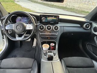 Mercedes-Benz C 200 2018 AMG LINE NIGHT PAKET/FULL EXTRA-thumb-28