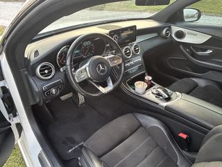Mercedes-Benz C 200 2018 AMG LINE NIGHT PAKET/FULL EXTRA-thumb-39