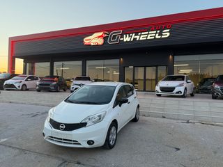 Nissan Note 2015 1.2 ACENTA