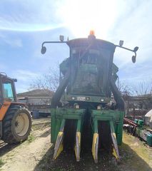 Βαμβακοσυλέκτες John Deere 1996 JD 9910