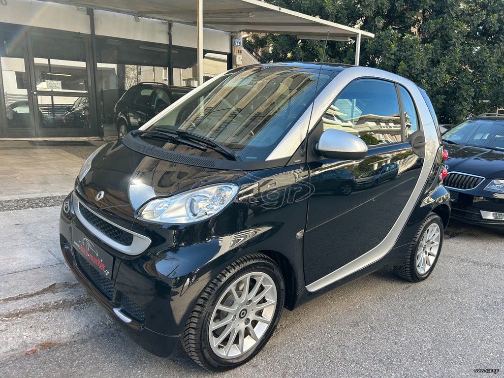 Smart ForTwo 2010 1.0 MHD 71HP