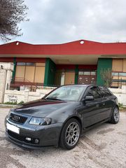Audi S3 2001