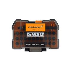 Dewalt McLaren Σετ Μύτες Flextorq 32ΤΜΧ (DT70900T)