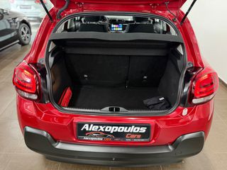 Citroen C3 2018 1.2 PURETECH FEEL ΟΘΟΝΗ-NAVI-CAMERA-thumb-53