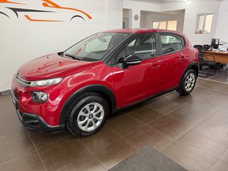 Citroen C3 2018 1.2 PURETECH FEEL ΟΘΟΝΗ-NAVI-CAMERA-thumb-13