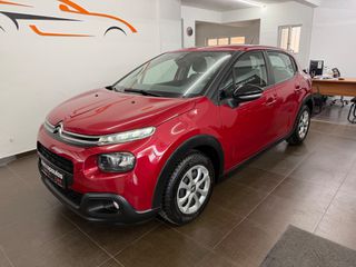 Citroen C3 2018 1.2 PURETECH FEEL ΟΘΟΝΗ-NAVI-CAMERA-thumb-15