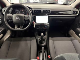 Citroen C3 2018 1.2 PURETECH FEEL ΟΘΟΝΗ-NAVI-CAMERA-thumb-22