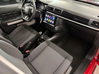 Citroen C3 2018 1.2 PURETECH FEEL ΟΘΟΝΗ-NAVI-CAMERA-thumb-29