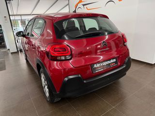 Citroen C3 2018 1.2 PURETECH FEEL ΟΘΟΝΗ-NAVI-CAMERA-thumb-8